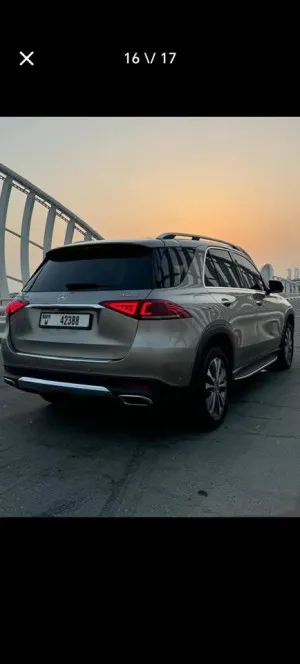2020 Mercedes-Benz GLE