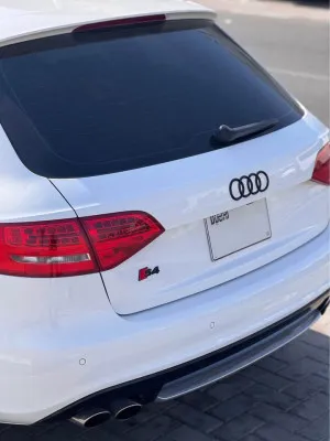 2011 Audi S4