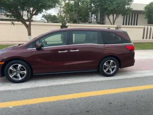 2019 Honda Odyssey