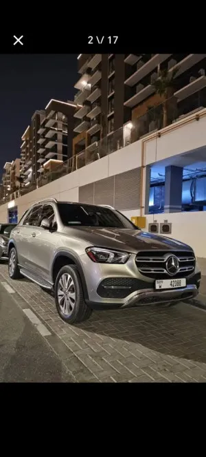 2020 Mercedes-Benz GLE