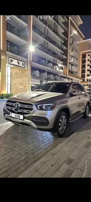 2020 Mercedes-Benz GLE