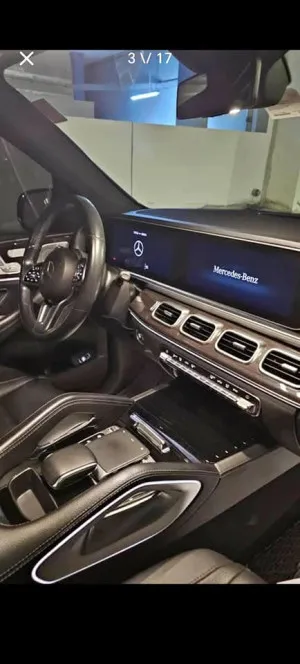 2020 Mercedes-Benz GLE