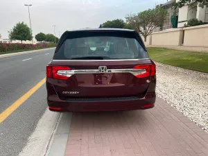 2019 Honda Odyssey