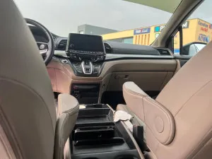 2019 Honda Odyssey