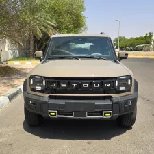 2025 Jetour T2 in dubai