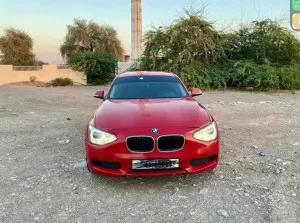 2014 BMW 1-Series in dubai