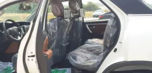 2017 Toyota Fortuner