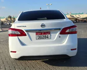 2016 Nissan Sentra