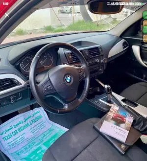 2014 BMW 1-Series