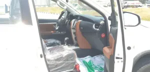 2017 Toyota Fortuner