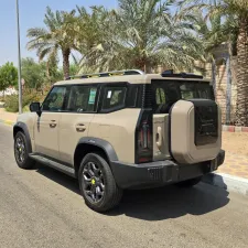2025 Jetour T2