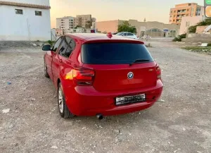 2014 BMW 1-Series