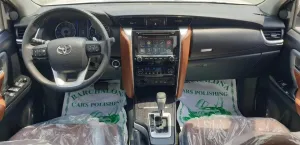 2017 Toyota Fortuner
