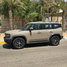 2025 Jetour T2