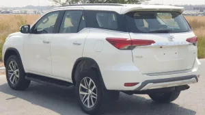 2017 Toyota Fortuner