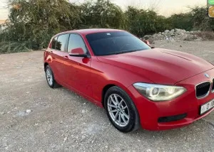 2014 BMW 1-Series