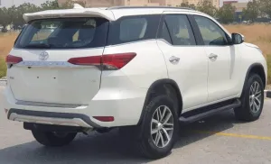2017 Toyota Fortuner