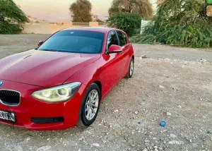 2014 BMW 1-Series