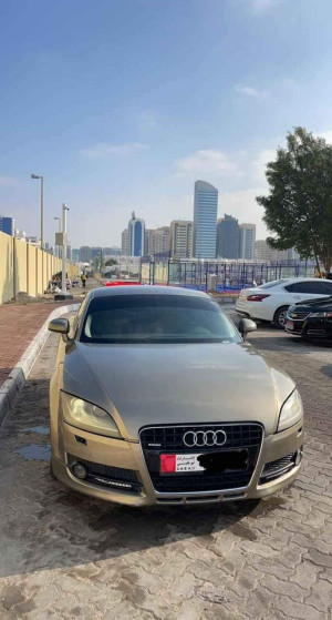 2007 Audi TT