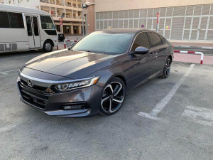 2020 Honda Accord in dubai