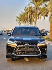 2020 لكزس أل أكس ٥٧٠ in dubai