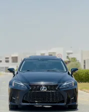 2009 Lexus IS 250 in dubai