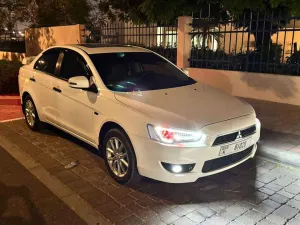 2016 Mitsubishi Lancer in dubai