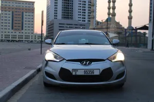 2016 Hyundai Veloster in dubai