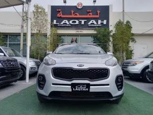 2017 Kia Sportage in dubai