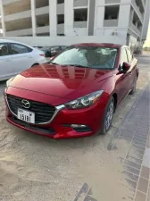 2019 Mazda 3 in dubai
