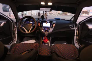 2016 Hyundai Veloster