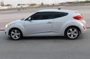 2016 Hyundai Veloster