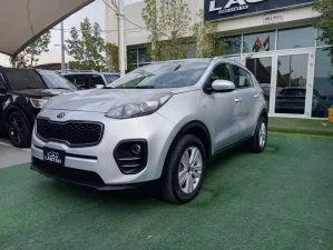2017 Kia Sportage