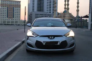 2016 Hyundai Veloster
