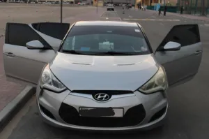 2016 Hyundai Veloster