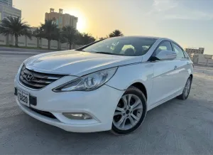 2012 Hyundai Sonata in dubai