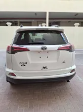 2017 تويوتا راف ٤