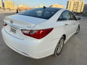 2012 Hyundai Sonata