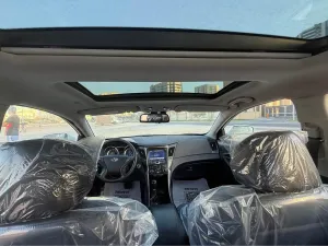 2012 Hyundai Sonata