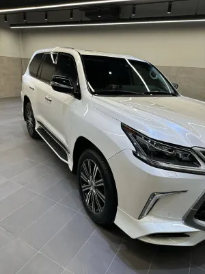 2017 Lexus LX 570