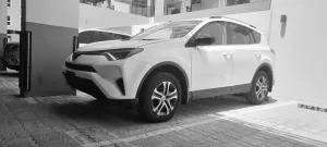 2017 تويوتا راف ٤