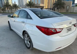 2012 Hyundai Sonata