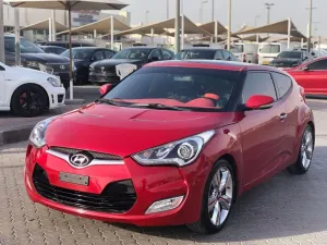 2014 Hyundai Veloster in dubai