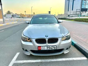 2009 BMW 5-Series in dubai