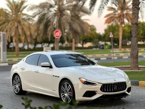 2019 Maserati Ghibli I