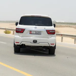 2021 Nissan Patrol