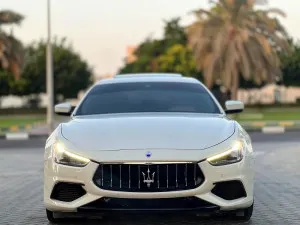 2019 Maserati Ghibli I
