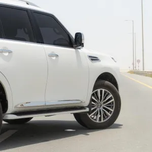2021 Nissan Patrol