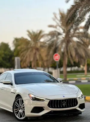2019 Maserati Ghibli I