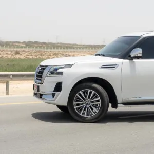 2021 Nissan Patrol
